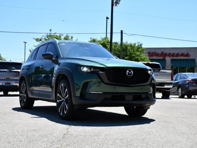 New 2026 MAZDA CX-50 AWD 2.5 S w/ Cargo Package image 1