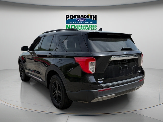 Used 2022 Ford Explorer XLT w/ Equipment Group 202A AWD/4WD image 28