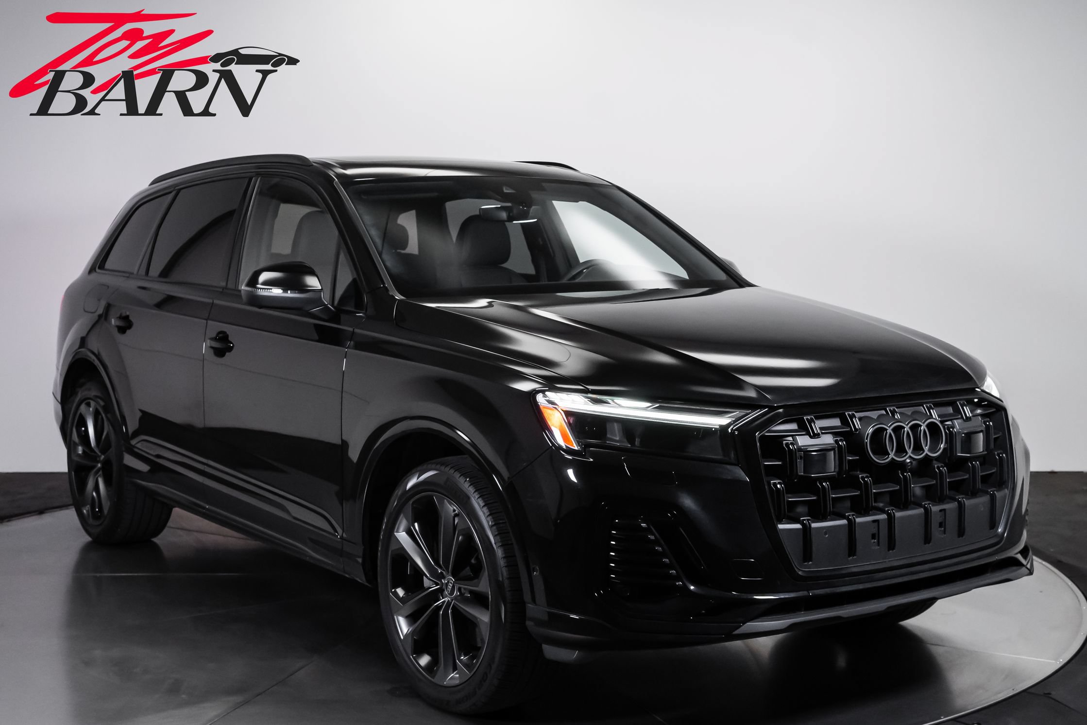 Used 2025 Audi Q7 3.0T Premium Plus AWD/4WD image 7