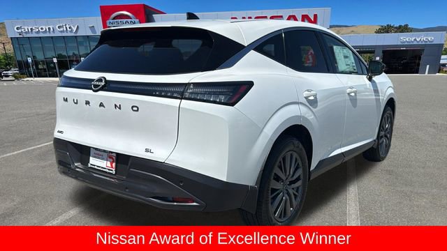 New 2026 Nissan Murano SL AWD/4WD image 3