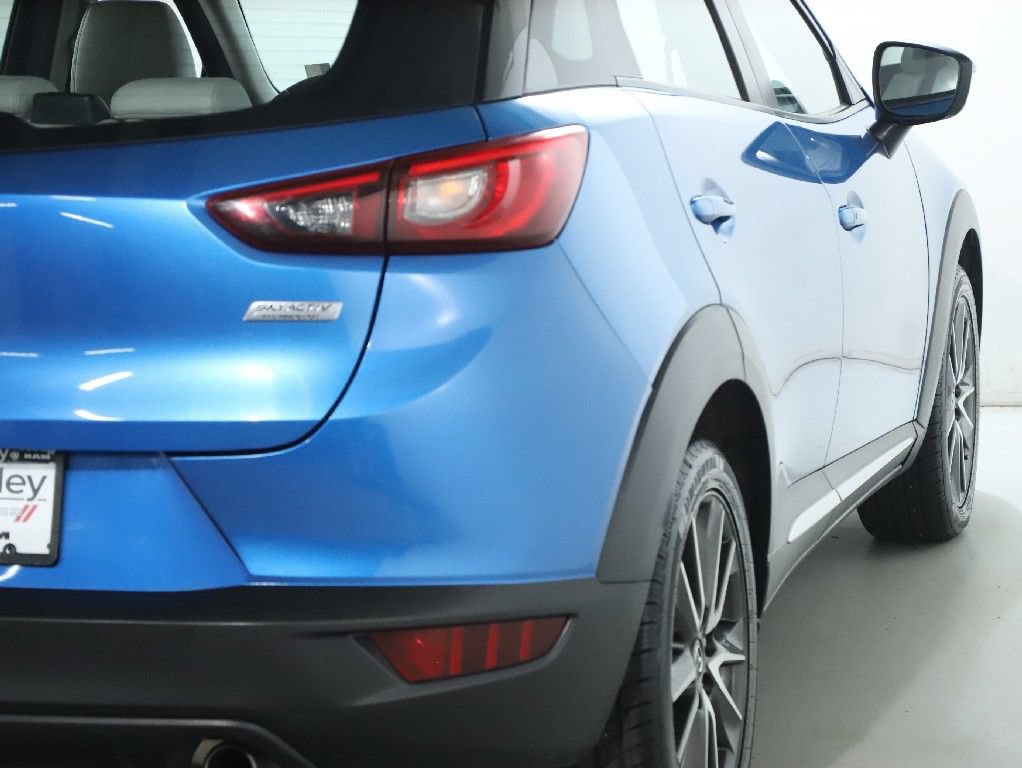 Used 2016 MAZDA CX-3 Grand Touring AWD/4WD image 46