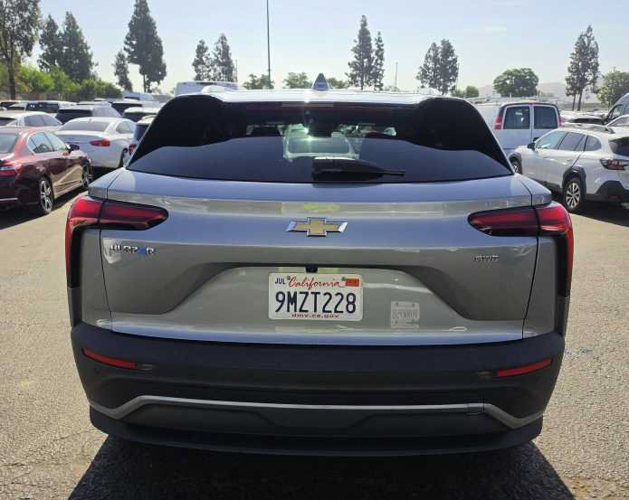 Used 2024 Chevrolet Blazer EV LT AWD/4WD image 5