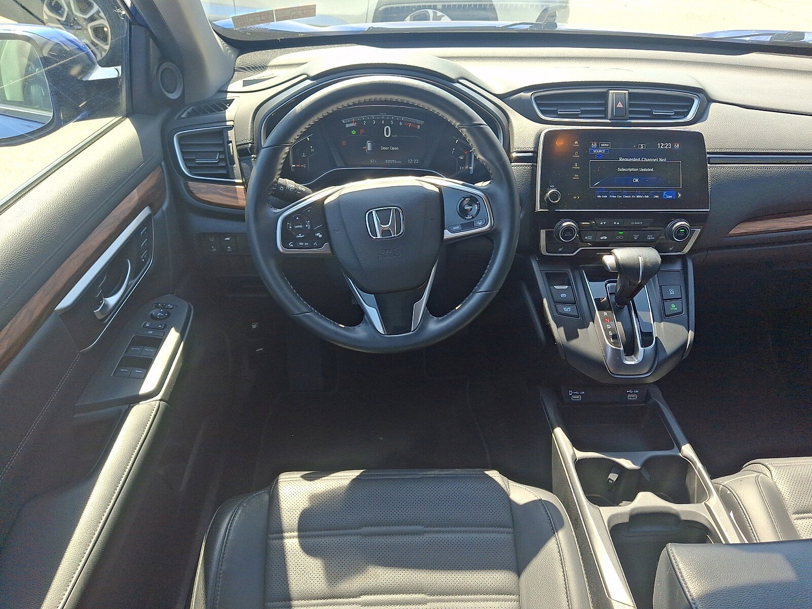 Used 2021 Honda CR-V EX-L image 11