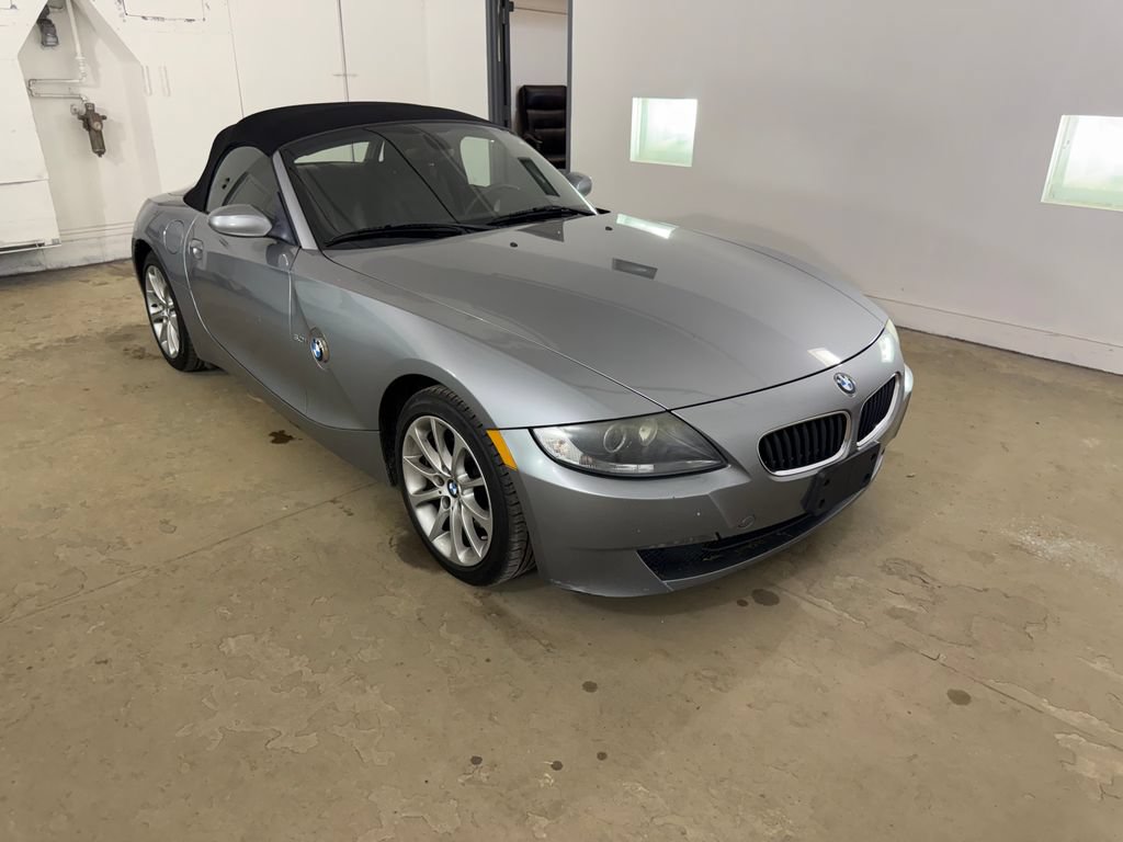 Used 2007 BMW Z4 3.0i RWD image 8