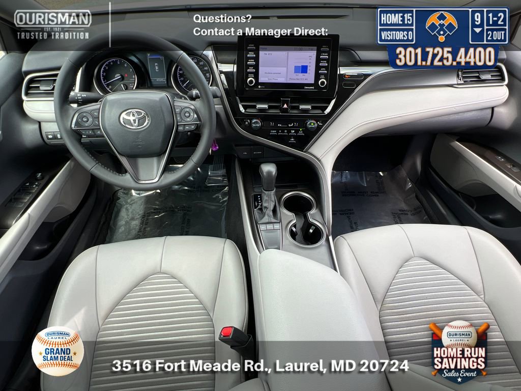 Used 2024 Toyota Camry SE FWD image 16