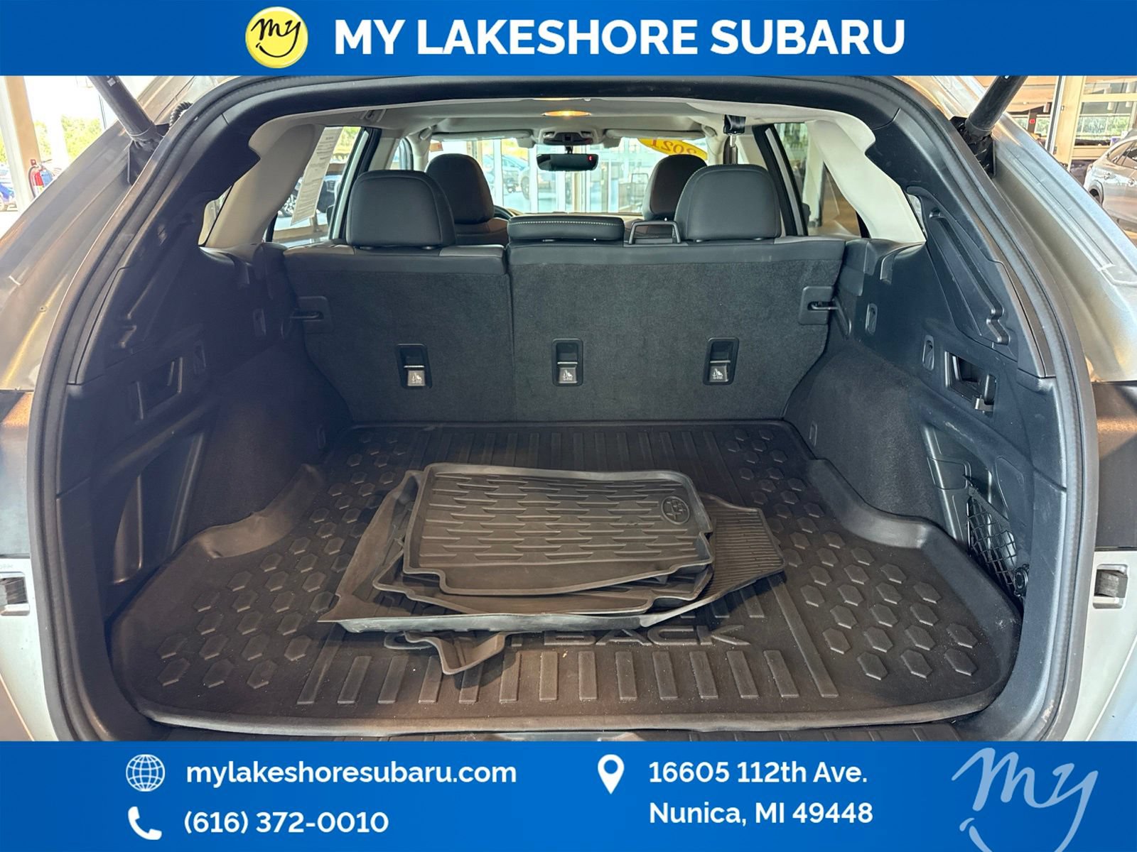 Used 2021 Subaru Outback Onyx Edition XT AWD/4WD image 28