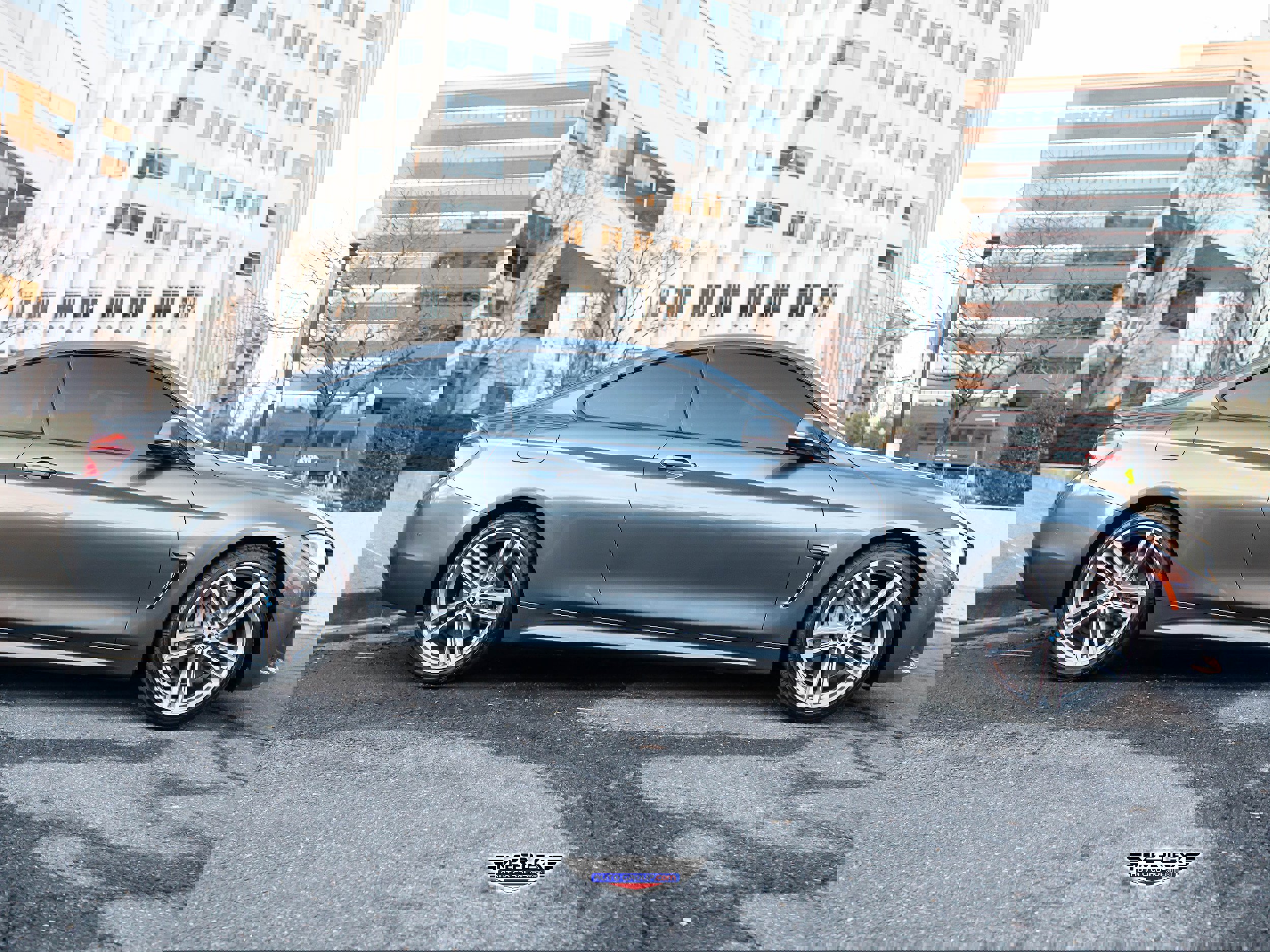 Used 2019 BMW 430i Coupe w/ M Sport Package image 8