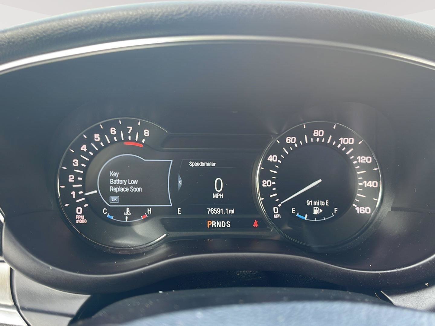 Used 2017 Lincoln MKC Premiere AWD/4WD image 24