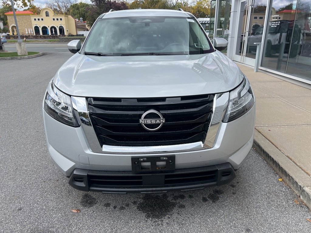 Used 2022 Nissan Pathfinder SV image 43