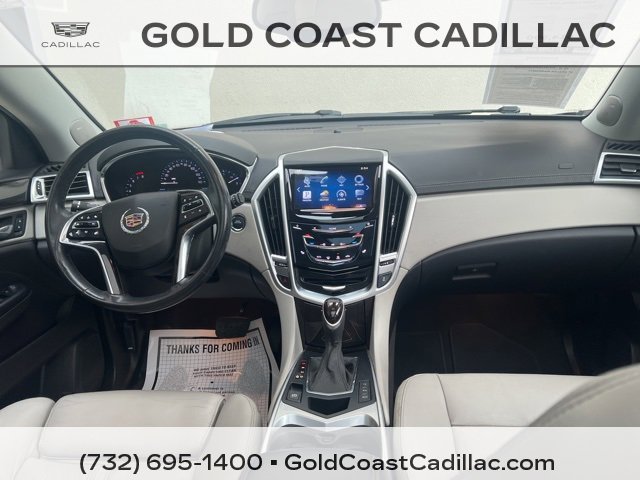 Used 2016 Cadillac SRX Luxury w/ Driver Awareness Package image 9