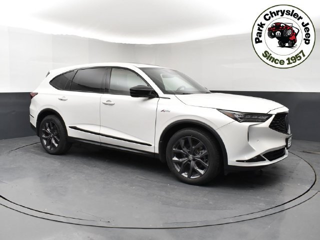 Used 2023 Acura MDX A-Spec