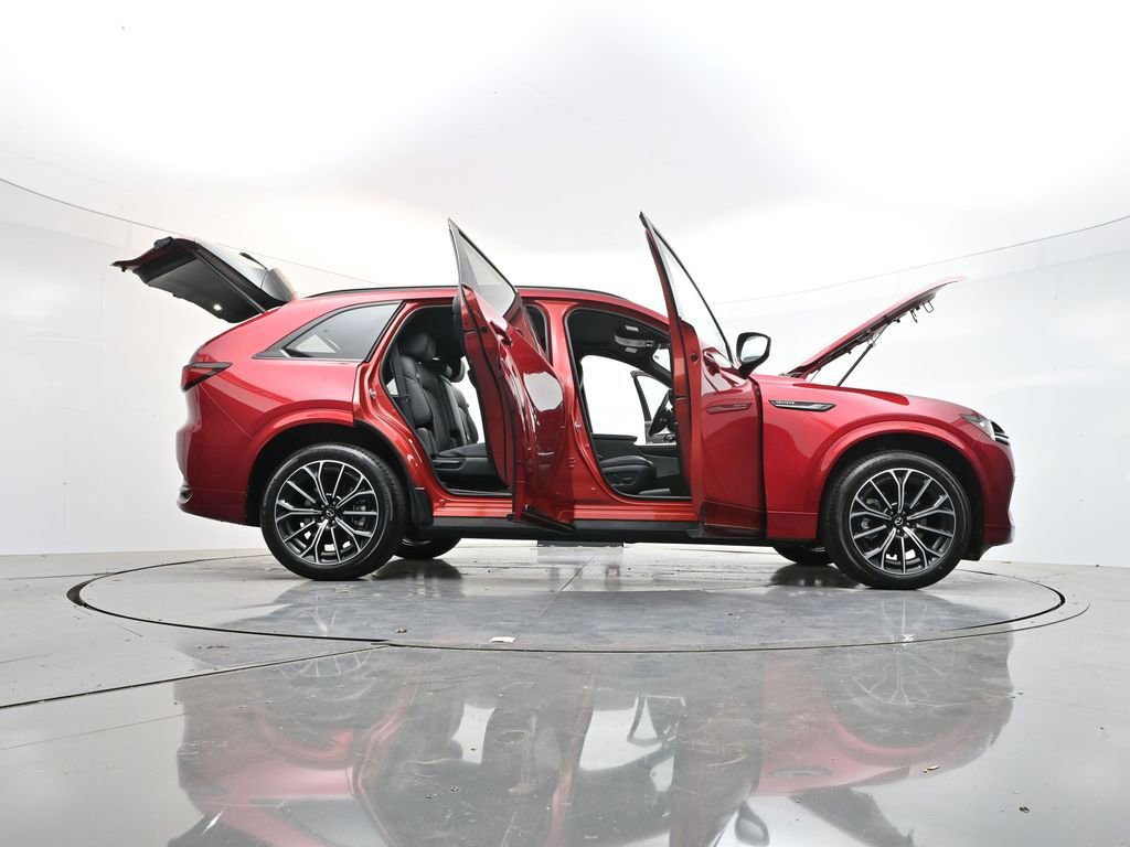 Used 2025 MAZDA CX-70 3.3 Turbo S w/ Premium Package image 46