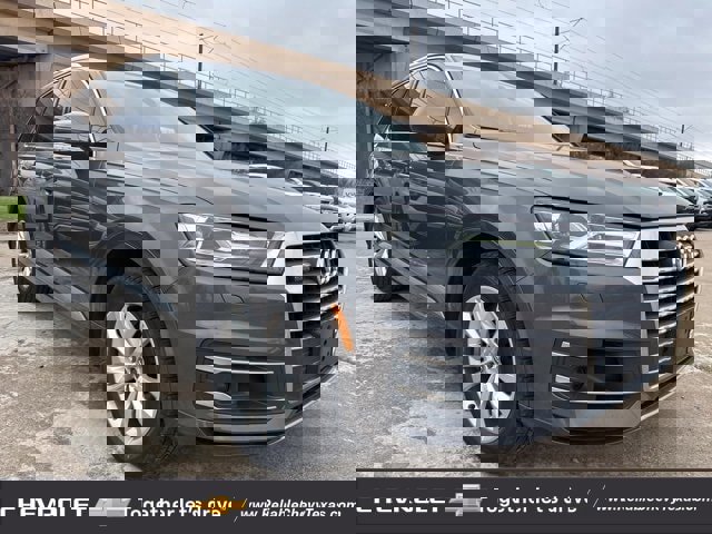 Used 2018 Audi Q7 3.0T Premium Plus