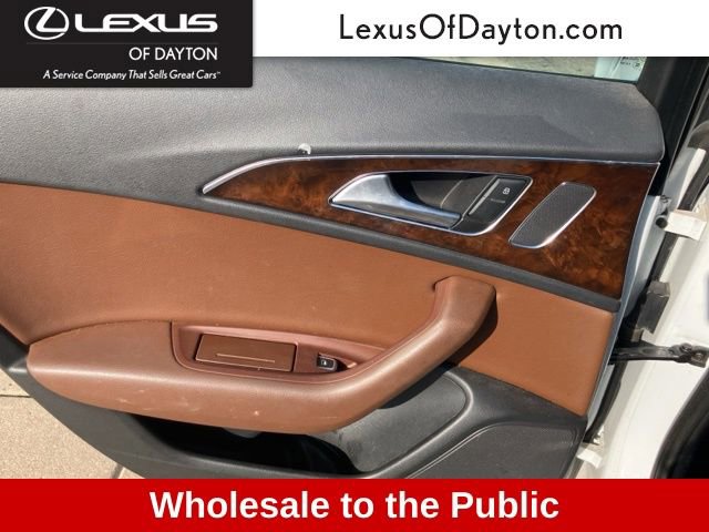 Used 2014 Audi A6 TDI Premium Plus image 35