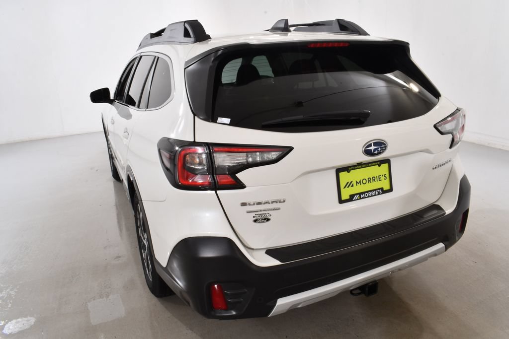 Used 2021 Subaru Outback Limited AWD/4WD image 14