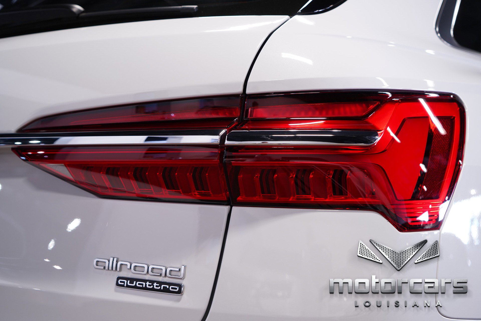 Used 2021 Audi A6 3.0T allroad Prestige image 19