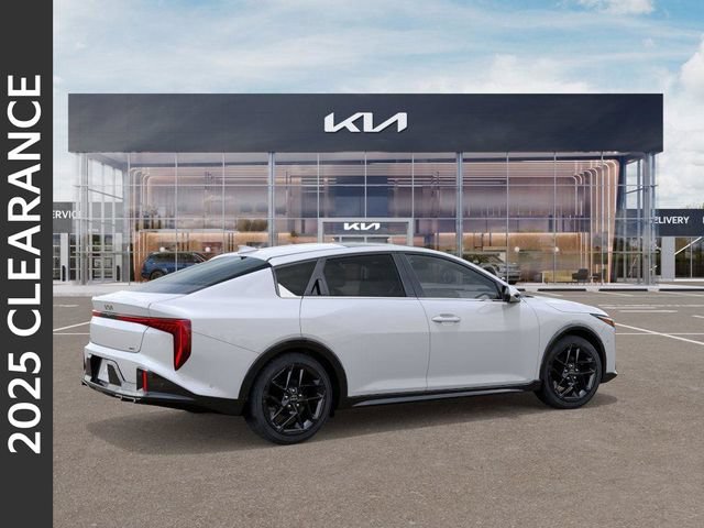 Certified 2025 Kia K4 GT-Line Turbo FWD image 6