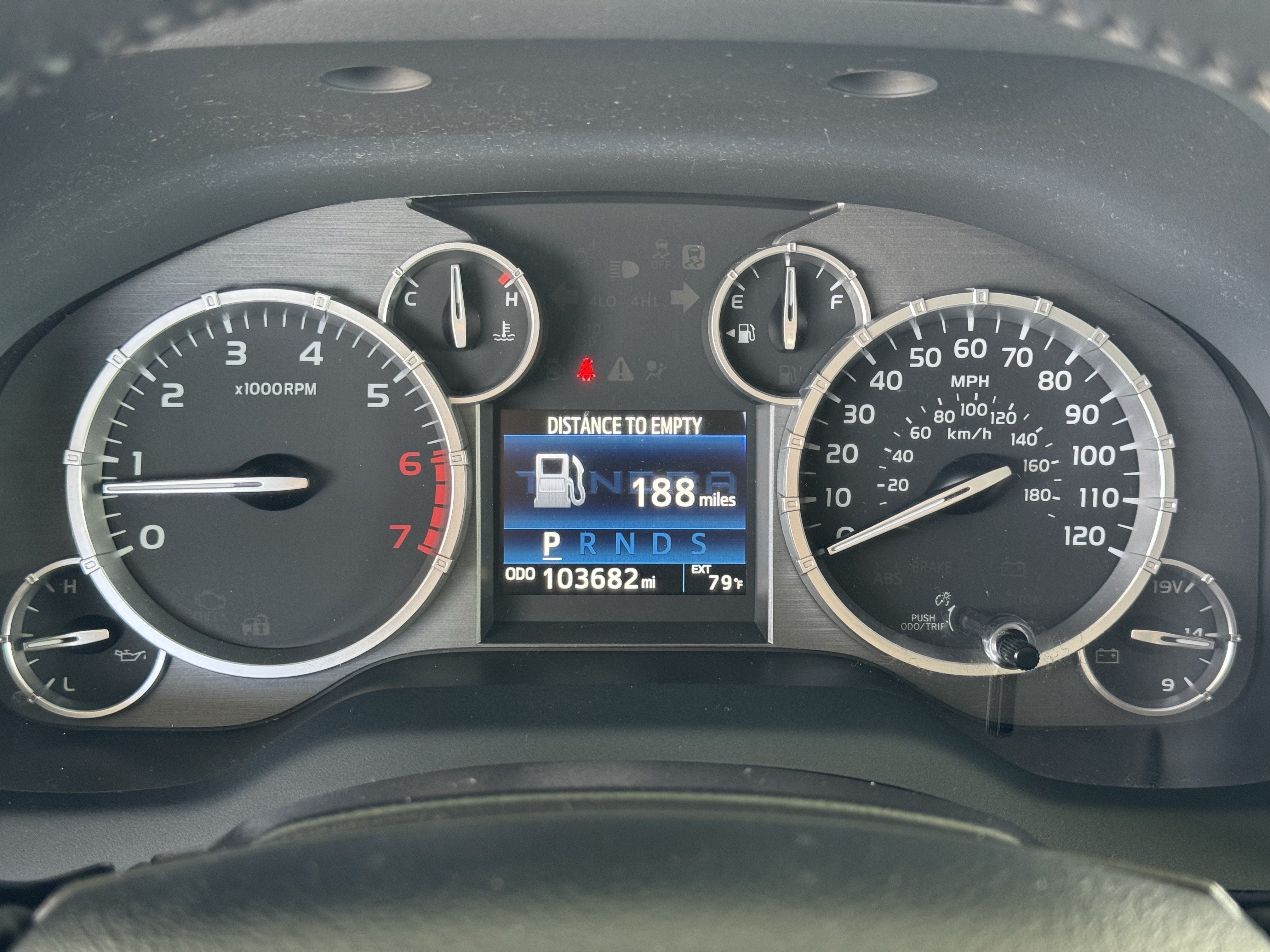 Used 2017 Toyota Tundra Limited w/ Limited Premium Package AWD/4WD image 36