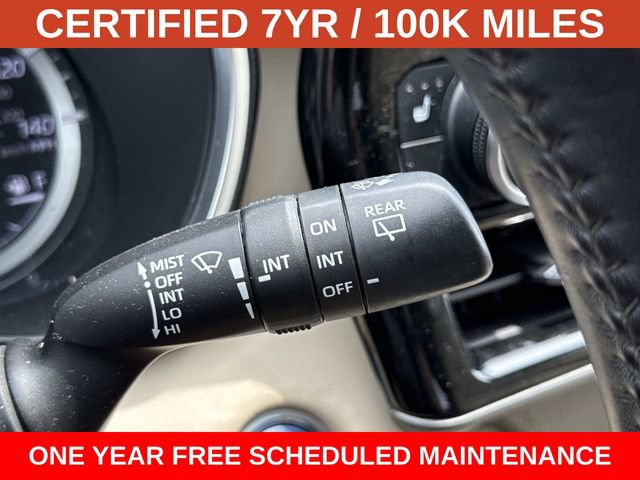 Used 2021 Toyota Highlander XLE AWD/4WD image 26