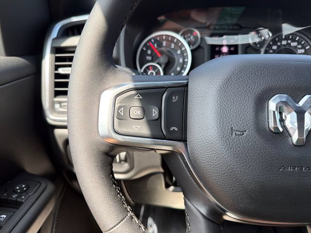 New 2026 RAM 1500 Big Horn w/ Night Edition AWD/4WD image 15