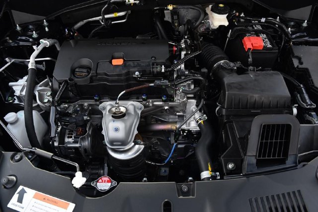New 2027 Honda HR-V EX-L image 26