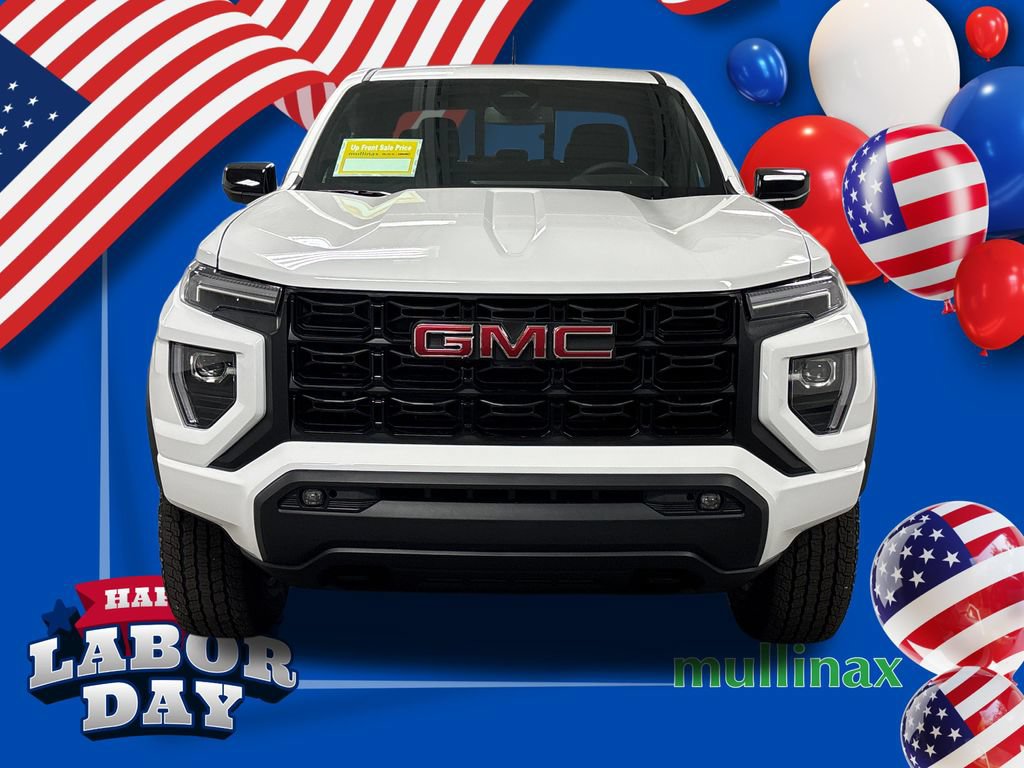 New 2026 GMC Canyon Elevation w/ Convenience Package RWD image 5