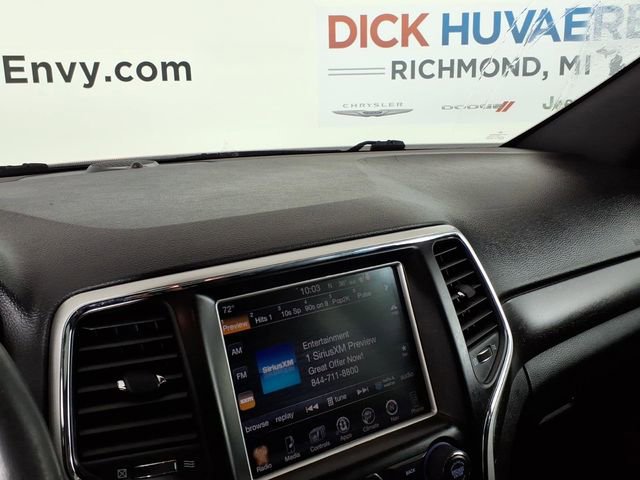 Used 2015 Jeep Grand Cherokee Altitude image 21