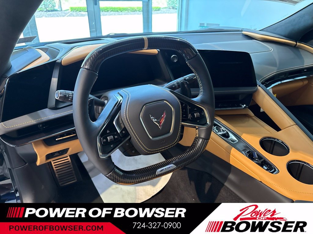 New 2027 Chevrolet Corvette Z06 RWD image 9