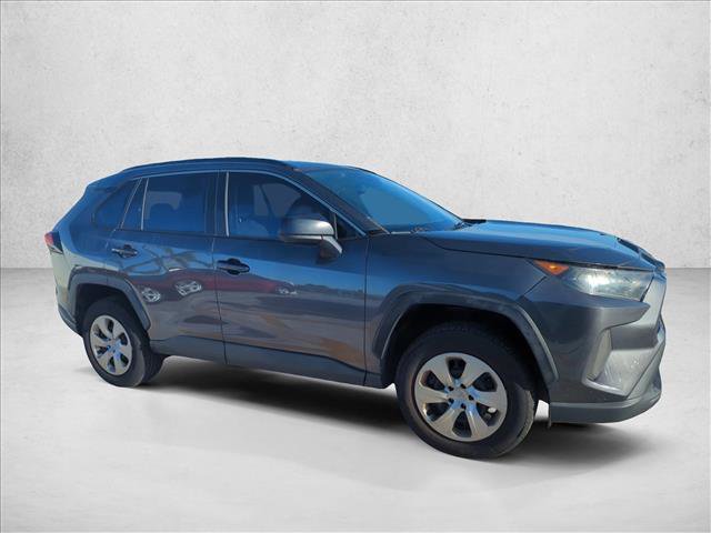 Certified 2021 Toyota RAV4 LE FWD image 4