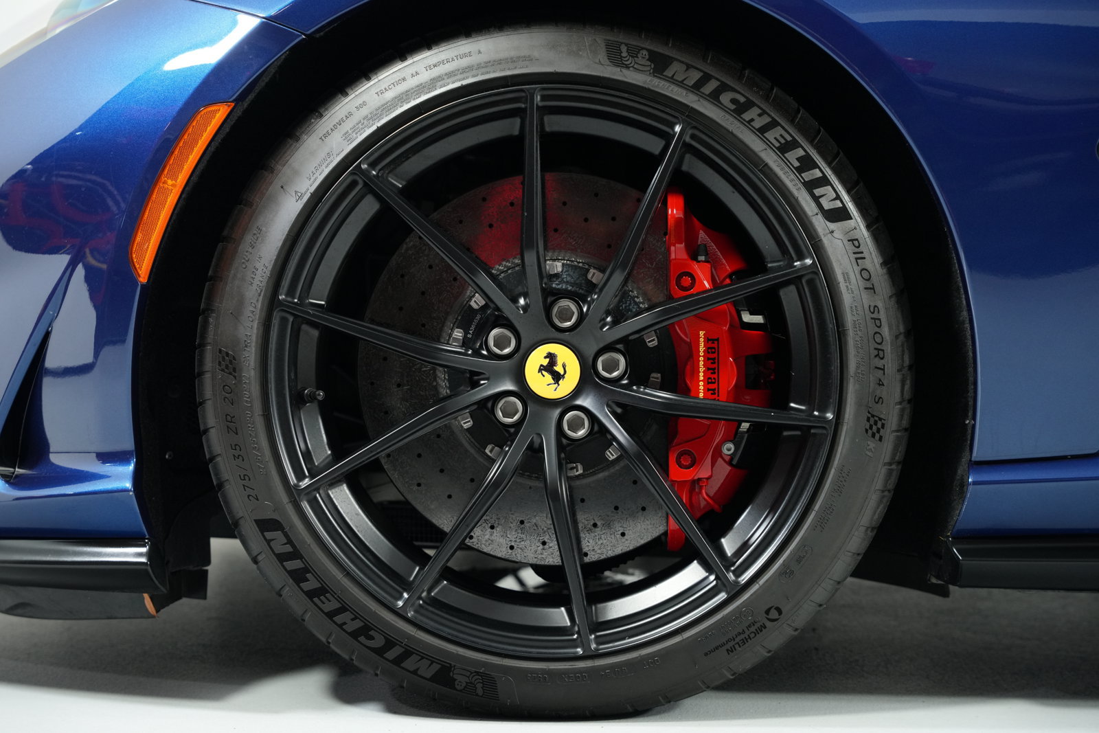Certified 2019 Ferrari 812 Superfast RWD image 7