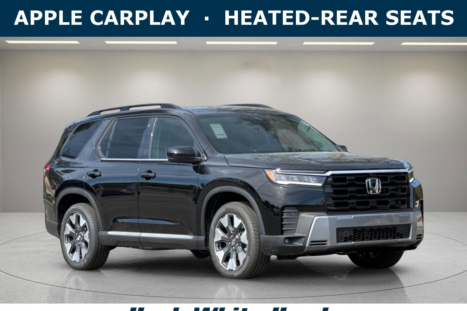 New 2026 Honda Pilot Elite image 1
