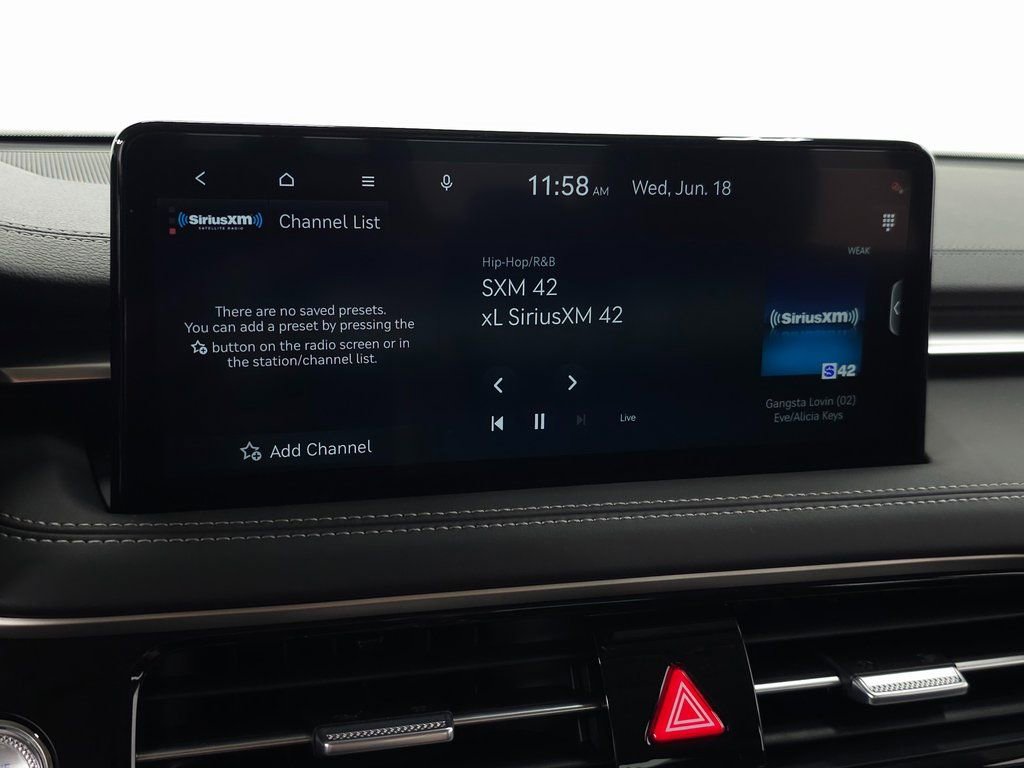 Used 2026 Genesis G70 2.5T image 19