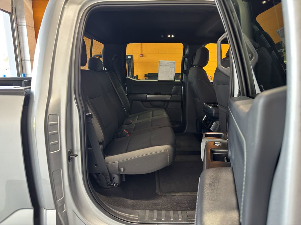 Used 2023 Ford F150 XLT w/ Equipment Group 302A High image 23