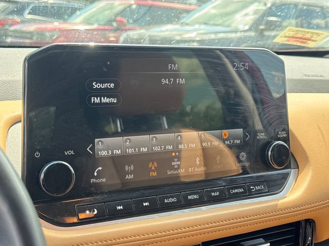 Used 2023 Nissan Rogue Platinum w/ Platinum Premium Package AWD/4WD image 20