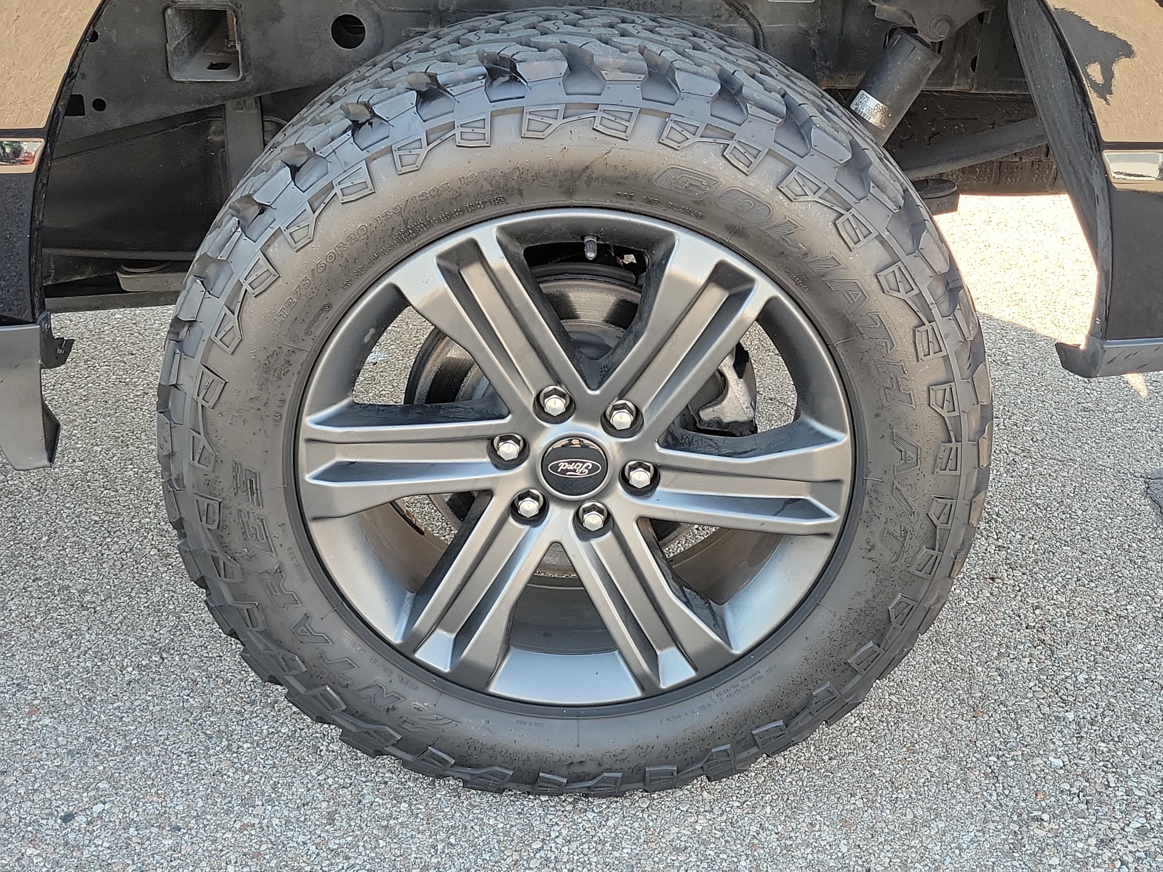Used 2023 Ford F150 Lariat w/ Equipment Group 502A High AWD/4WD image 5