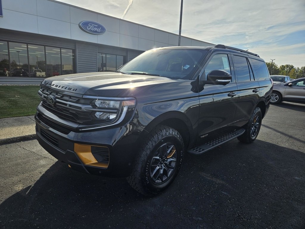 New 2025 Ford Expedition Tremor image 2