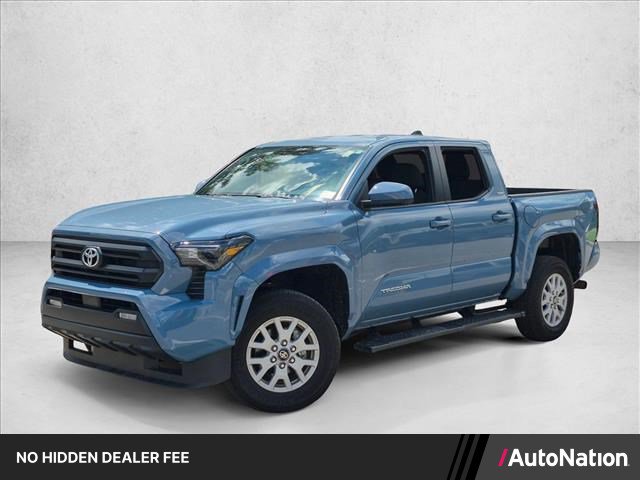 Used 2026 Toyota Tacoma SR5