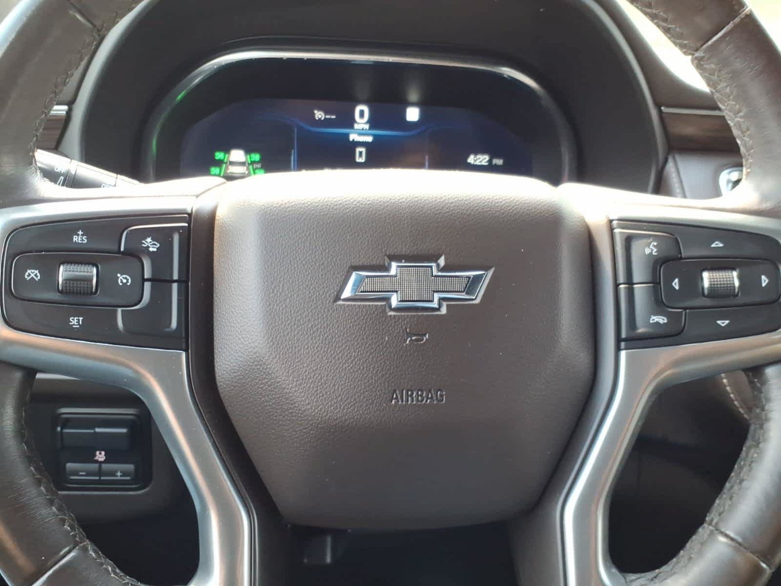 Used 2022 Chevrolet Tahoe Z71 w/ Max Trailering Package AWD/4WD image 29