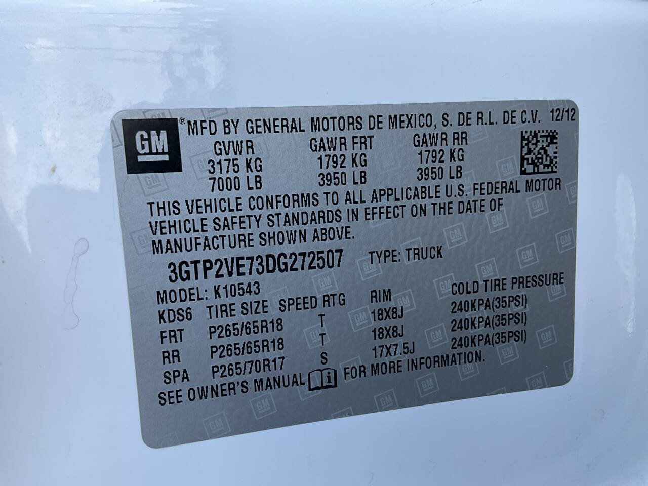 Used 2013 GMC Sierra 1500 SLE w/ Power Tech Package image 20