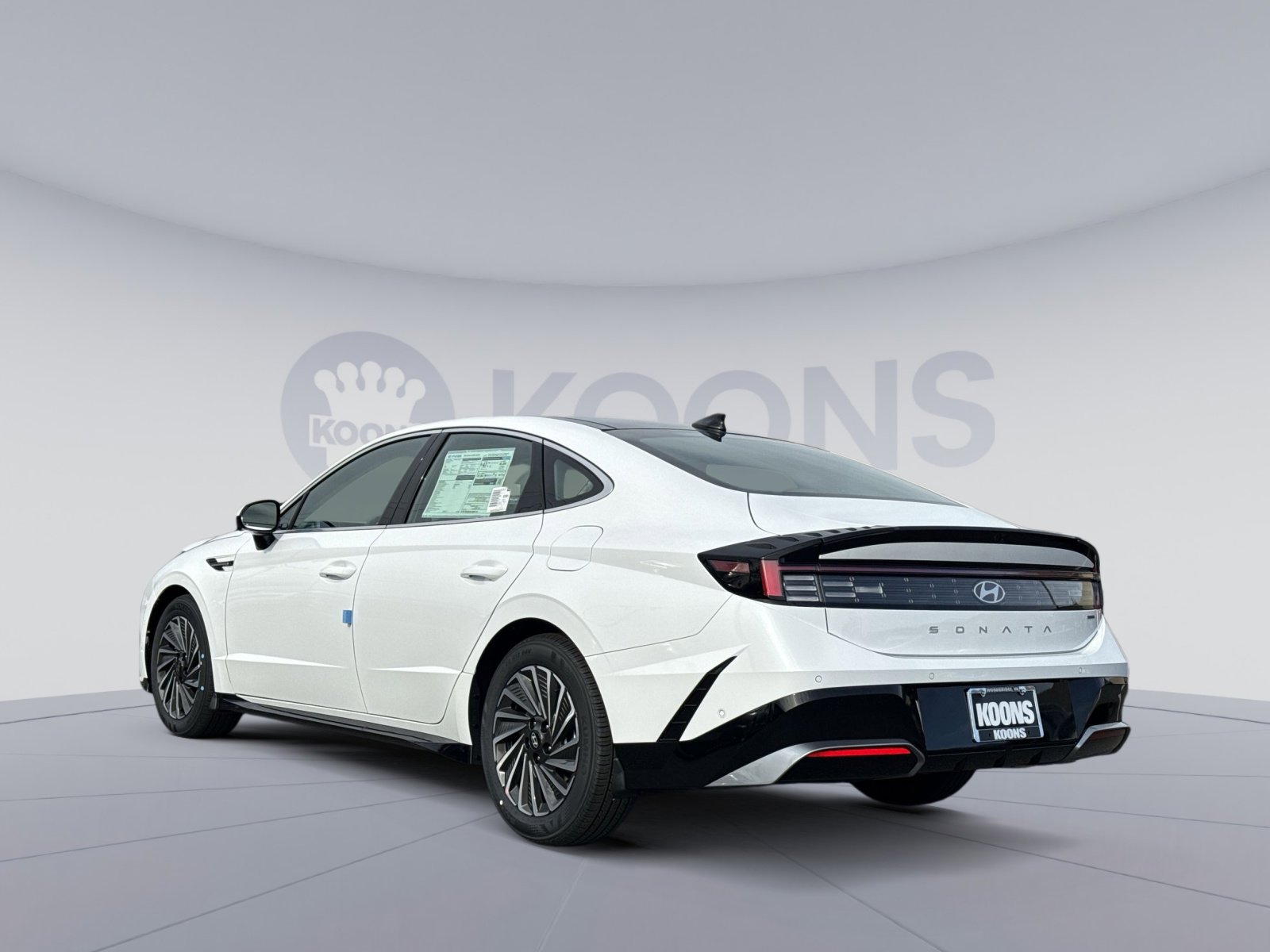 New 2026 Hyundai Sonata Limited image 4