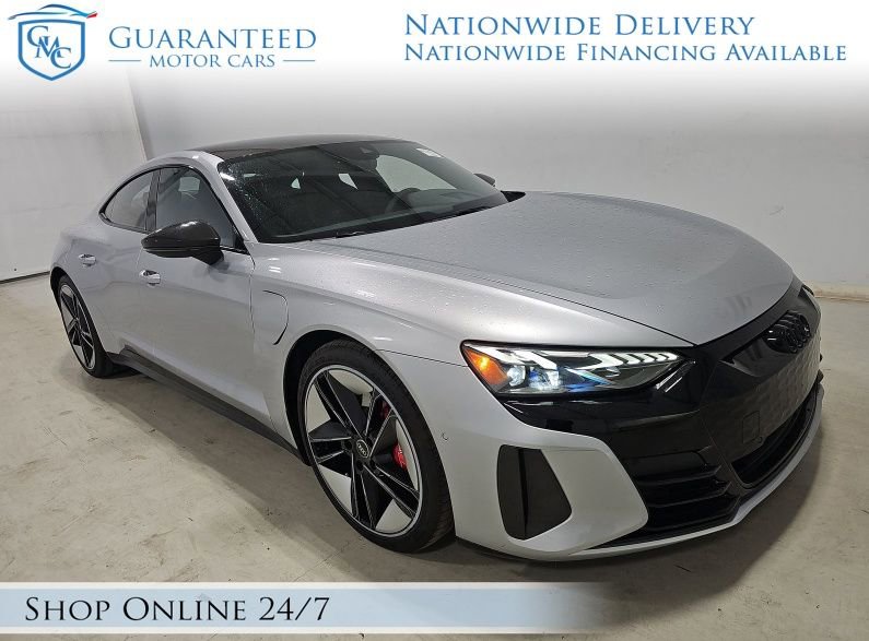 Used 2022 Audi RS e-tron GT w/ Year 1 Package