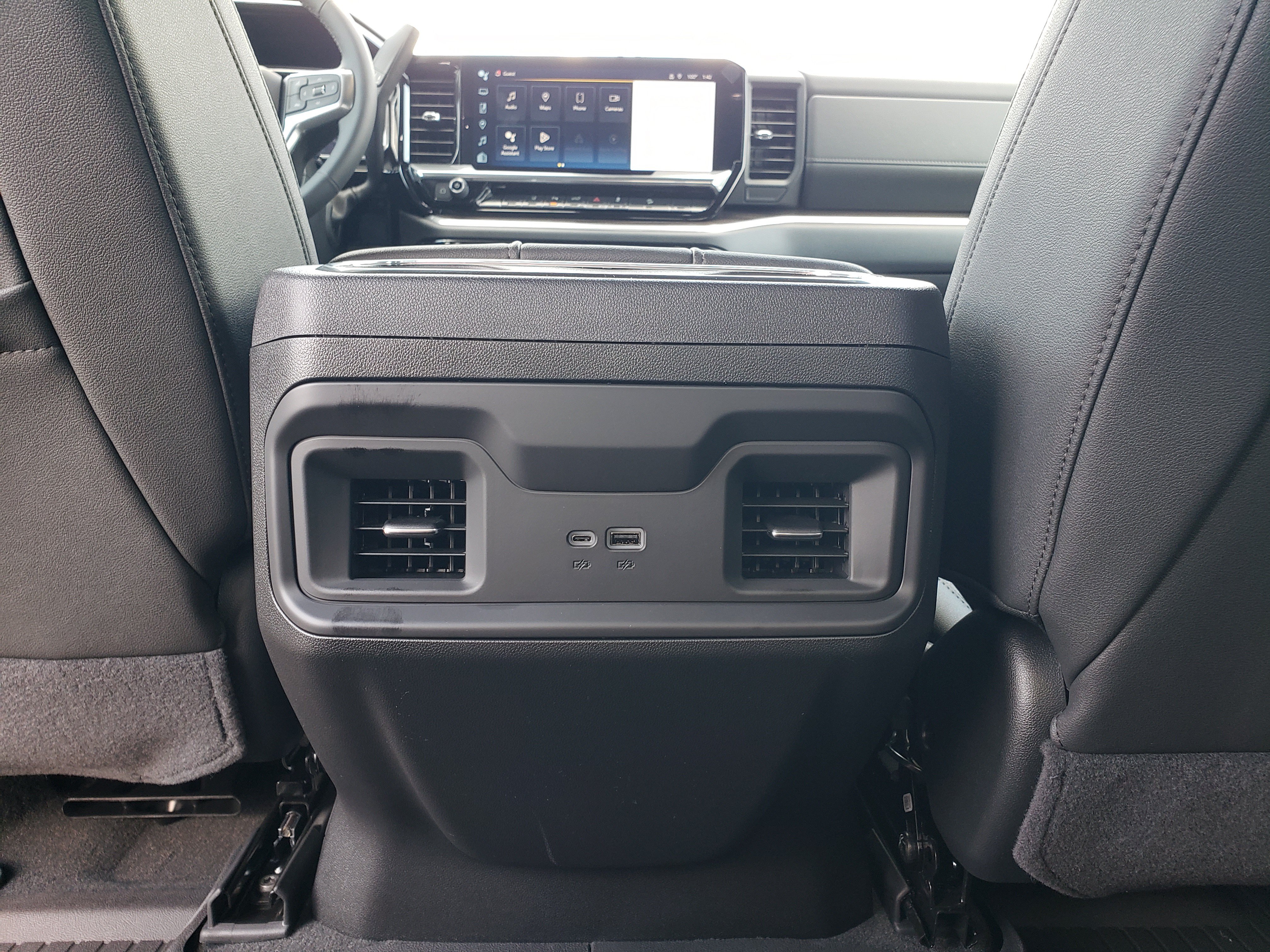 New 2026 Chevrolet Silverado 2500 LT w/ Trail Boss Package AWD/4WD image 35