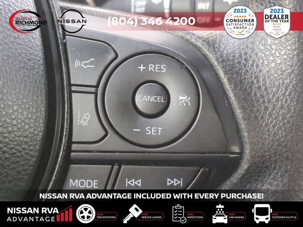 Used 2023 Toyota RAV4 XLE image 25