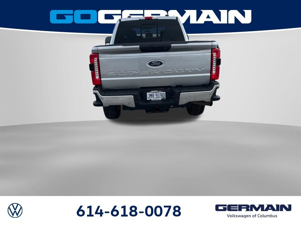 Used 2024 Ford F250 XLT w/ 360-Degree Camera Package image 7