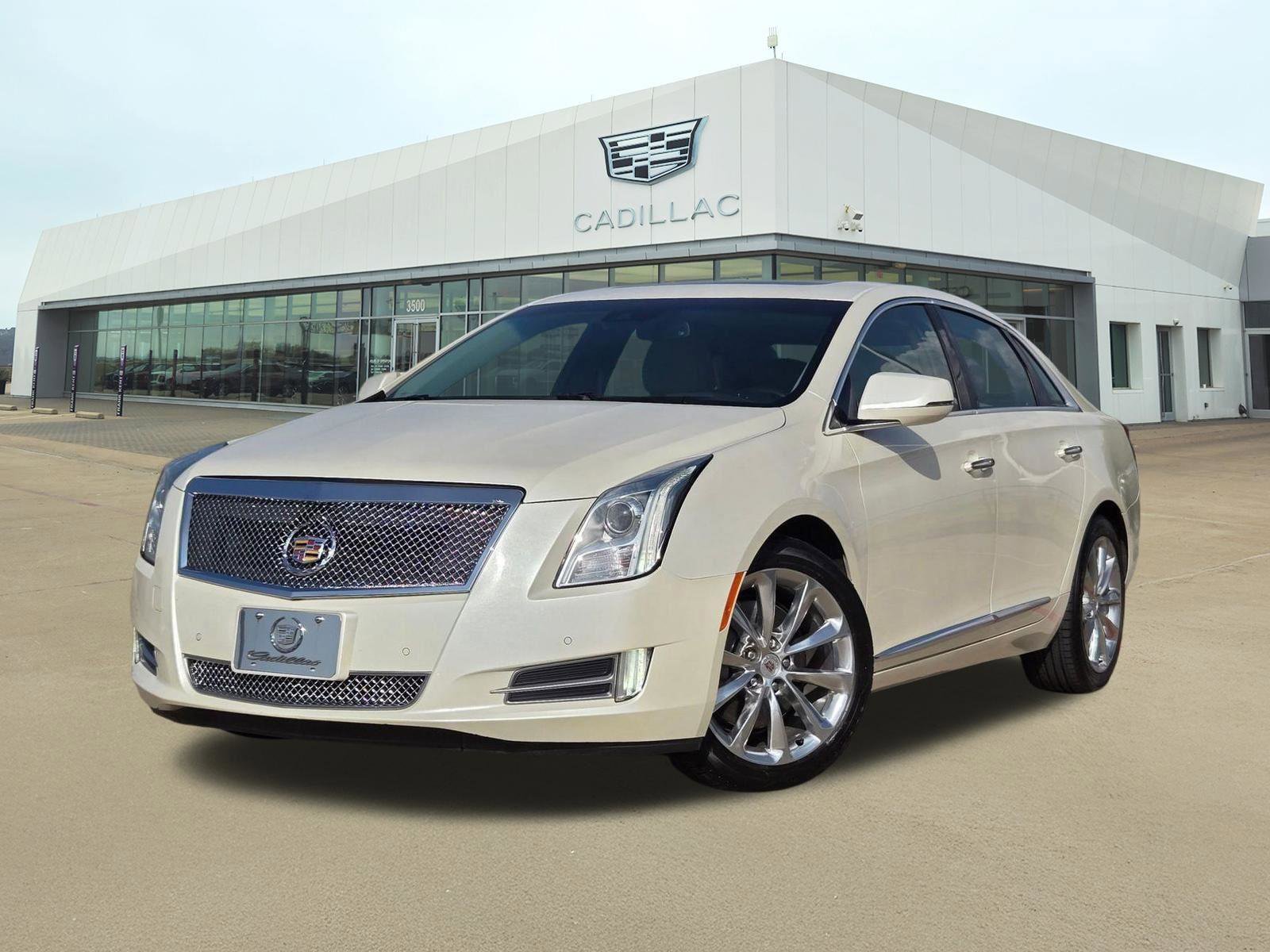 Used 2013 Cadillac XTS Premium