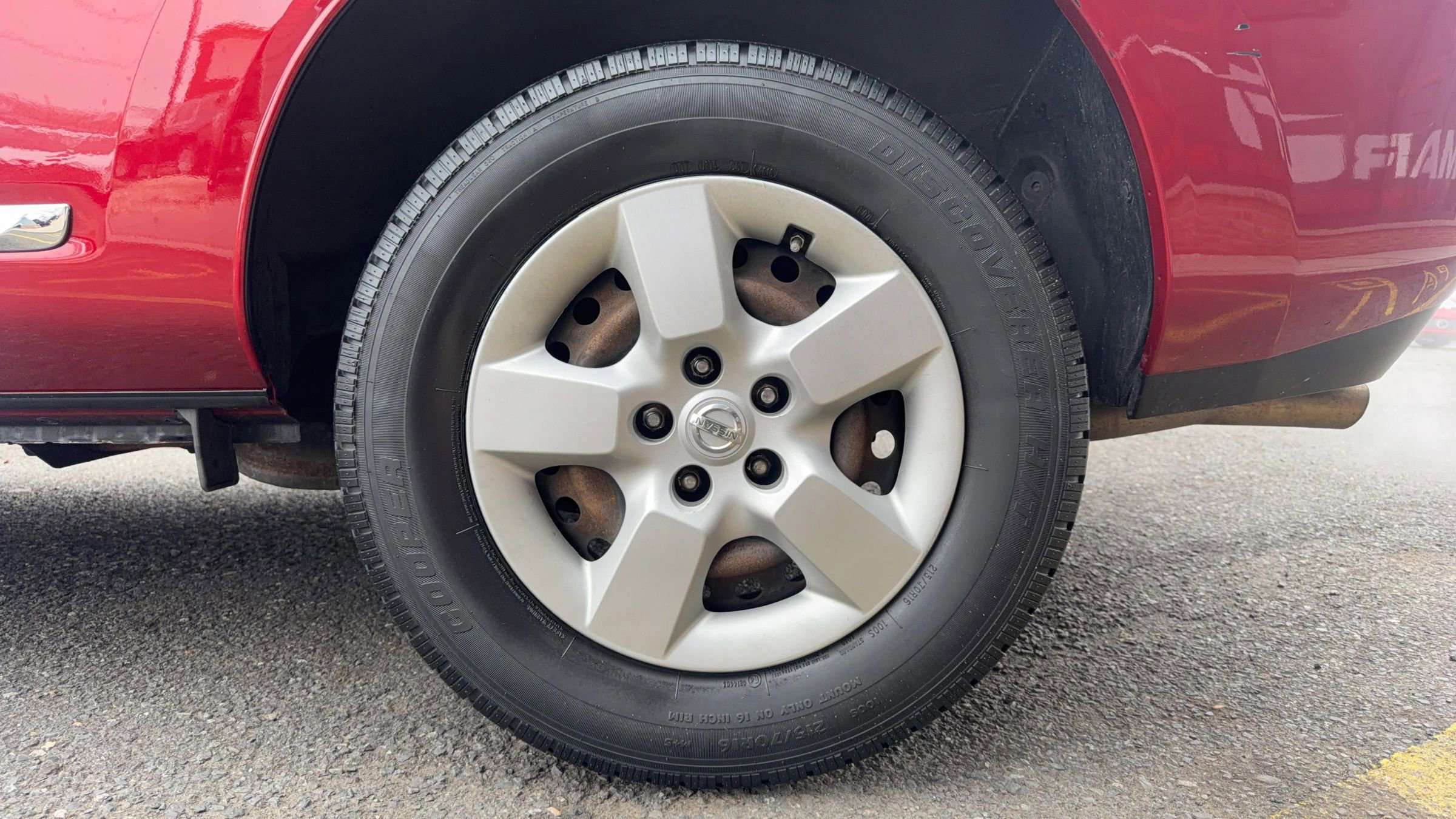 Used 2011 Nissan Rogue S image 10