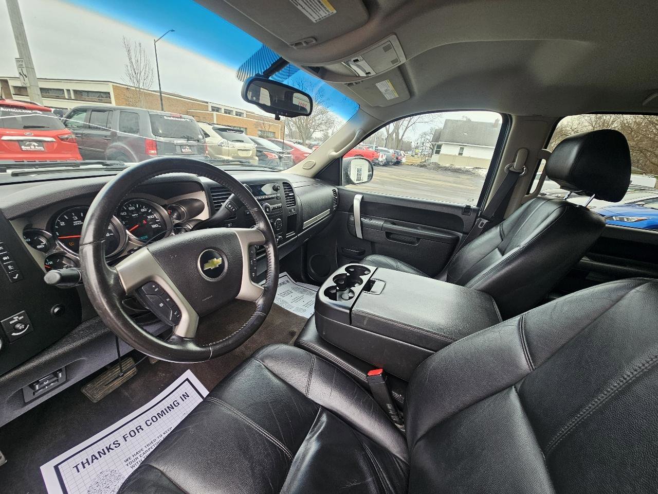 Used 2013 Chevrolet Silverado 1500 LT w/ All-Star Edition image 15