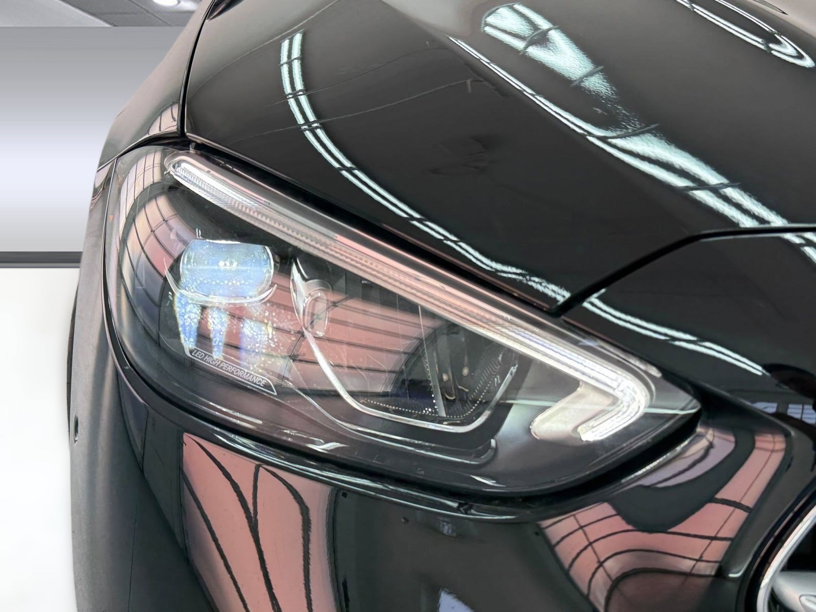 New 2026 Mercedes-Benz C 300 Sedan image 8