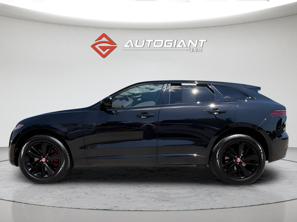 Used 2023 Jaguar F-PACE R-Dynamic S AWD/4WD image 6