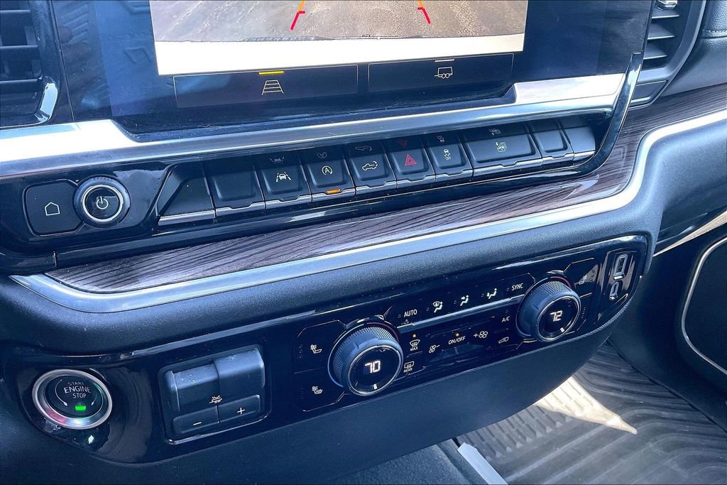 Used 2025 Chevrolet Silverado 1500 LT w/ Work Truck Package image 18